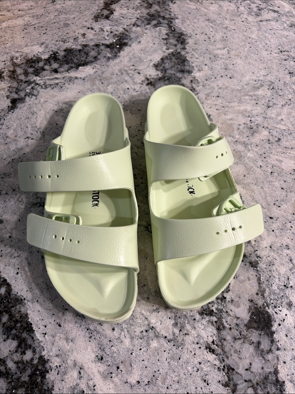 Birkenstock EVA Arizona Sandals